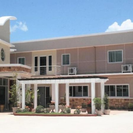 รีกัล พลาซ่า โฮเต็ล Hotel Nabua ภายนอก รูปภาพ